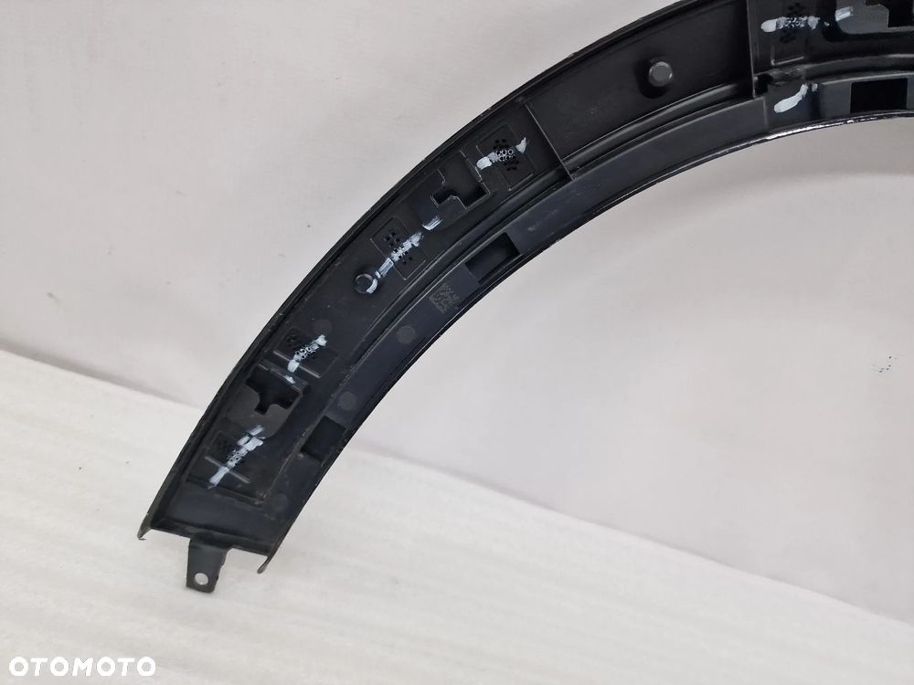 BMW X6M M POWER X6 M 20 CALI F96 18- PRAWA TYLNA TYLNIA TYŁ LISTWA NA BŁOTNIK , NR 5177-8075344 / 8075344 / 5177-8075346 / 8075346 , NR AUKCJI NLB44 - 10