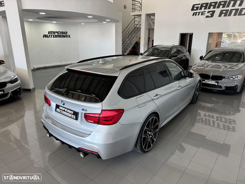 BMW 325 d Pack M Auto - 15