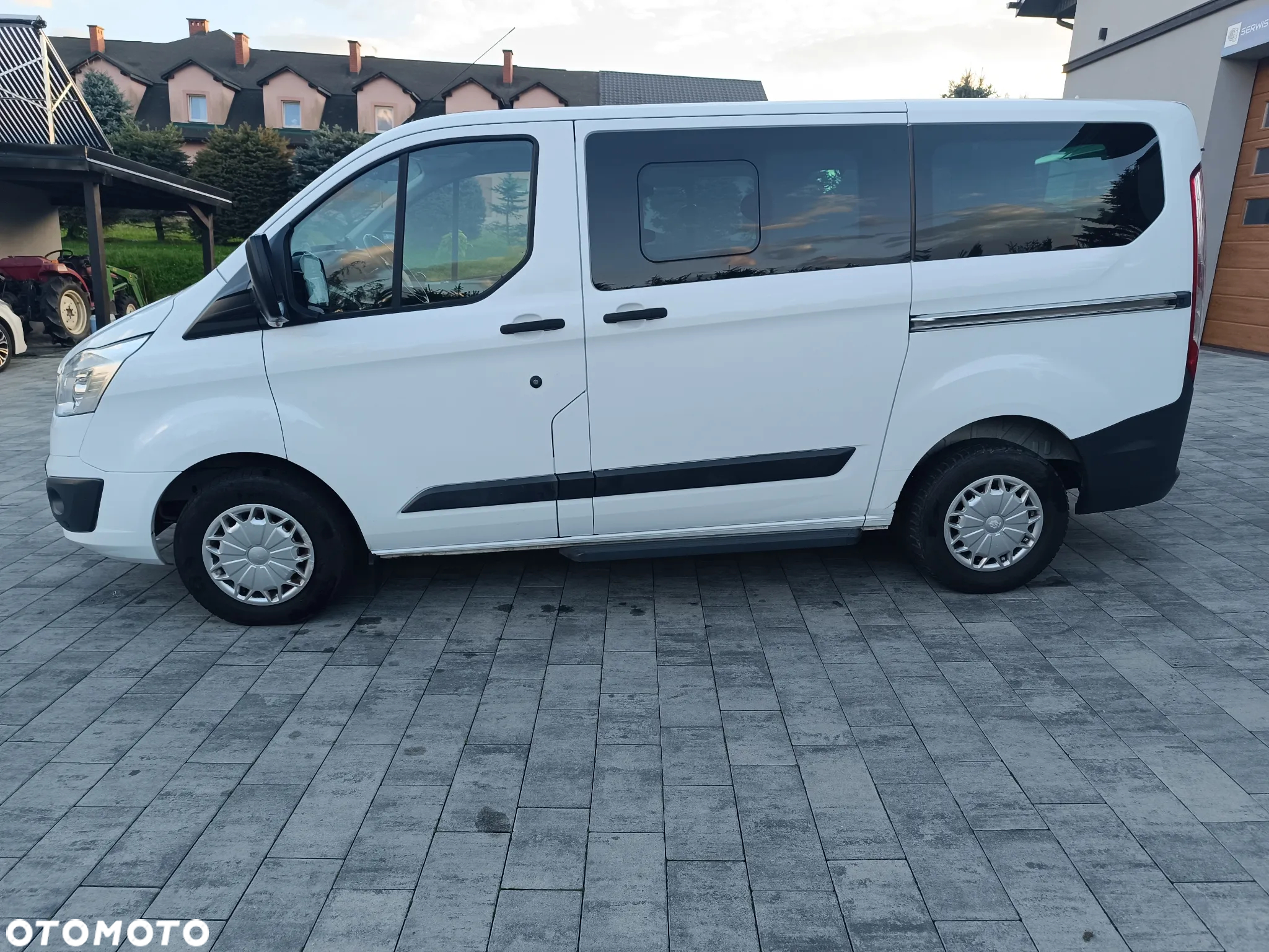 Ford Tourneo Custom 300 L1H1 VA Trend - 7