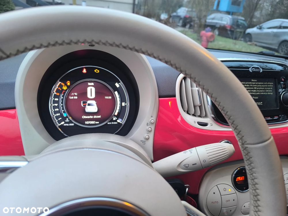 Fiat 500 1.2 8V Color Therapy Euro6 - 7