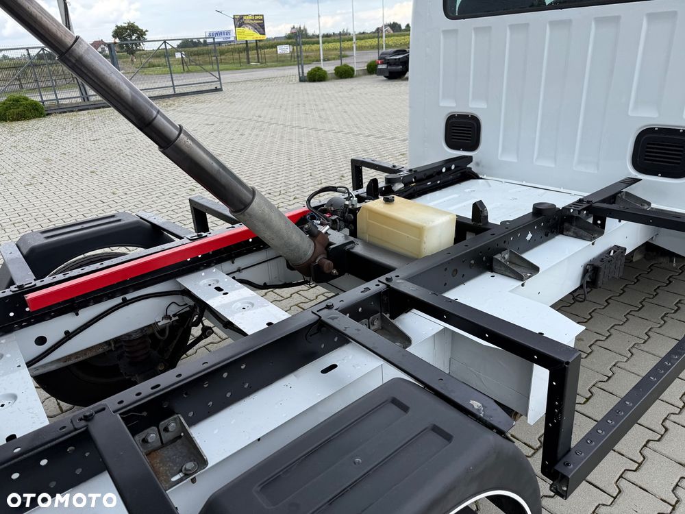 Renault MASTER 125 / WYWROTKA 3,25M / HAK / Z FRANCJI / STAN BDB / / / - 18