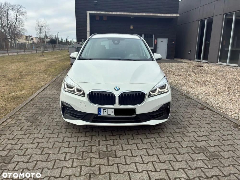 BMW Seria 2 218d GT xDrive - 8