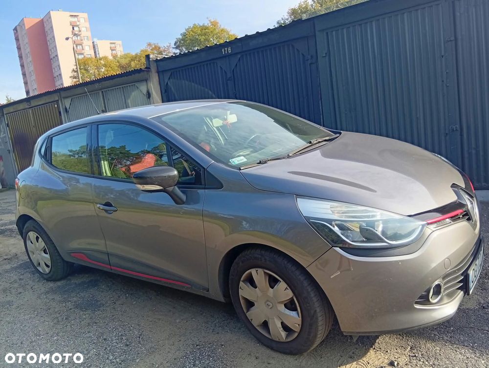 Renault Clio 1.2 16V Expression - 2