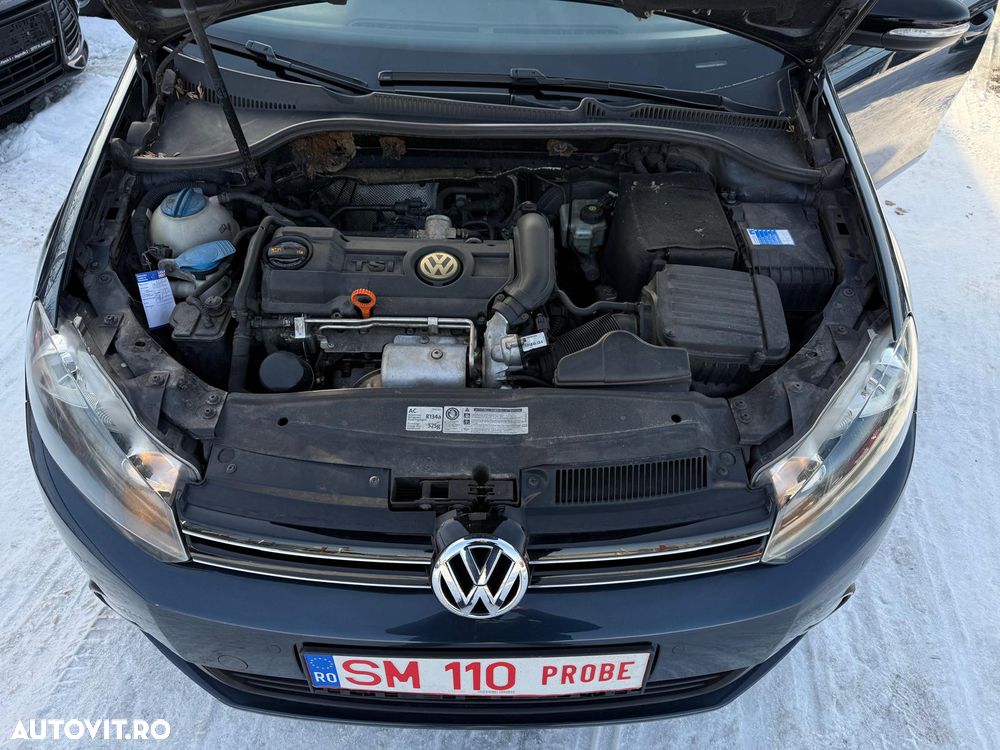 Volkswagen Golf 1.4 TSI Comfortline - 15