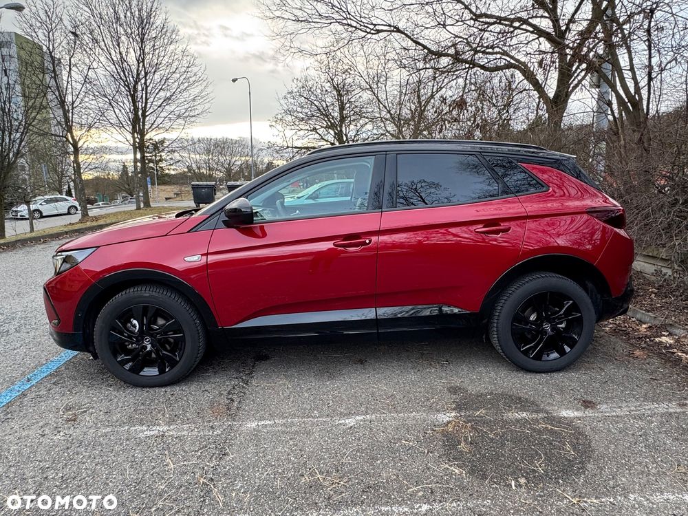 Opel Grandland 1.2 T GS Line S&S - 8