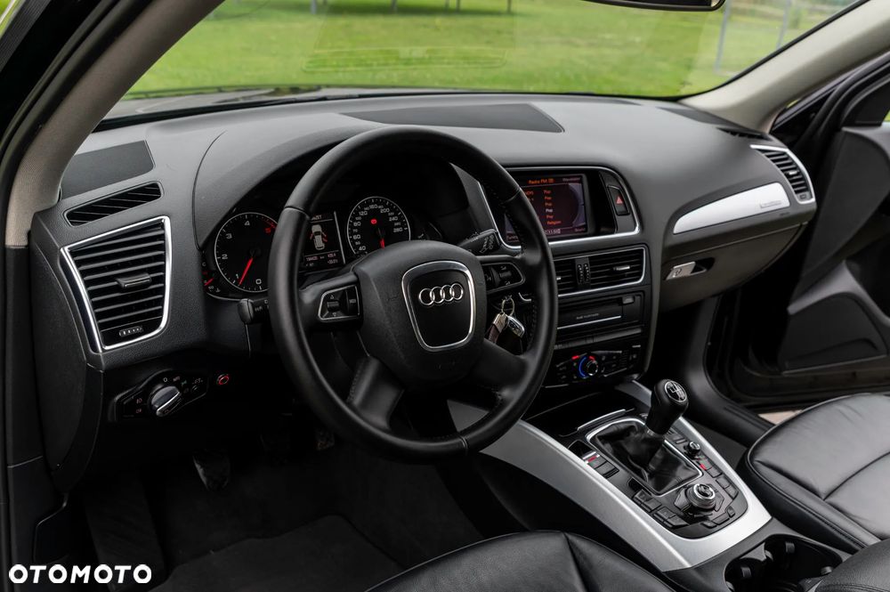 Audi Q5 2.0 TDI Quattro - 31