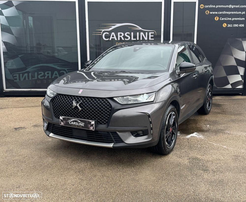 DS DS7 Crossback 1.5 BlueHDi Performance Line - 5