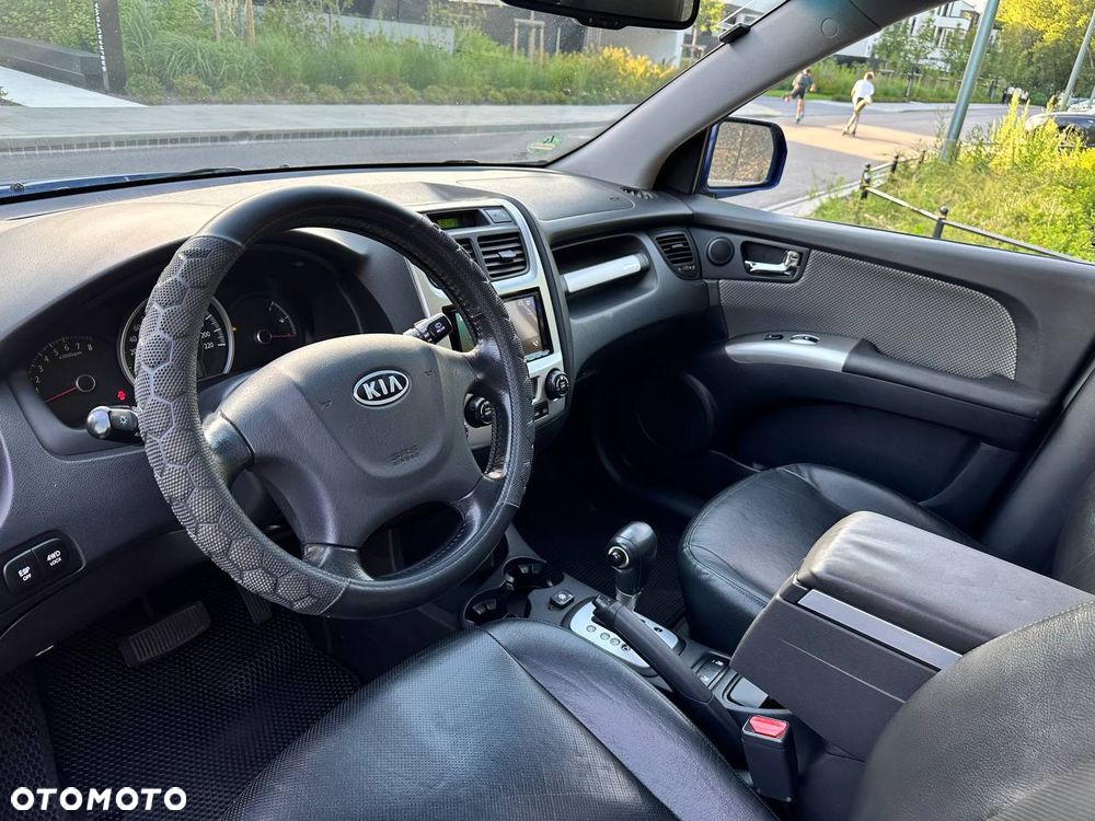 Kia Sportage 2.7 V6 Freedom - 10