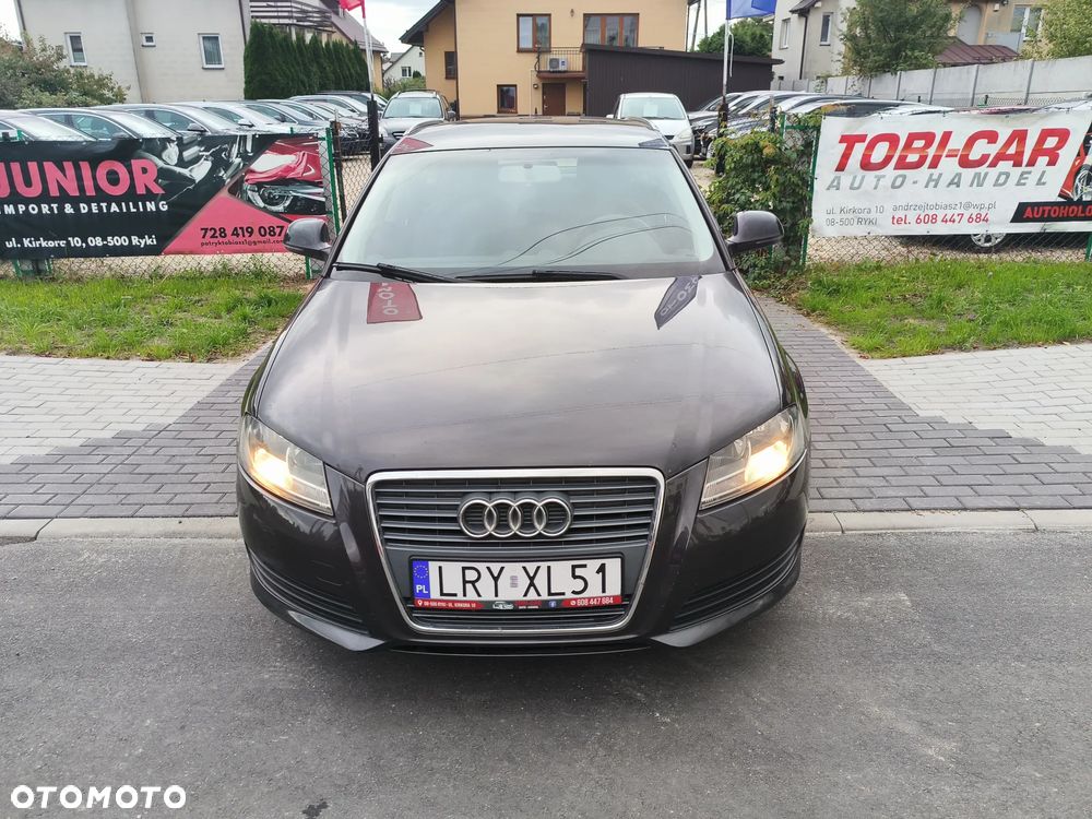 Audi A3 Sportback 1.4 TFSI Attraction - 20