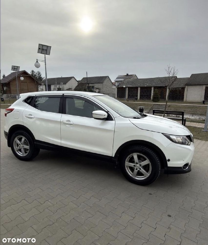 Nissan Qashqai - 7