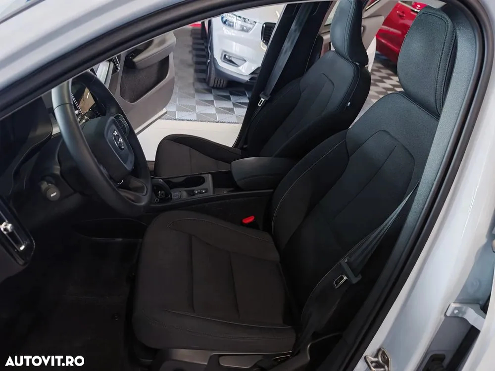 Volvo XC 40 T4 Recharge DKG Inscription Expression - 12