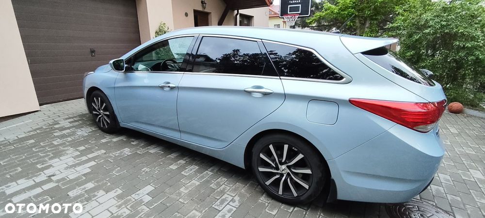 Hyundai i40 - 5