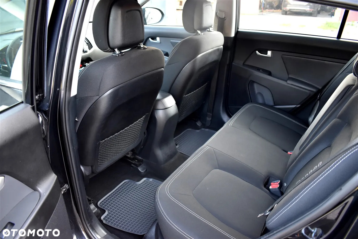 Kia Sportage 1.6 GDI 2WD ISG Spirit - 18