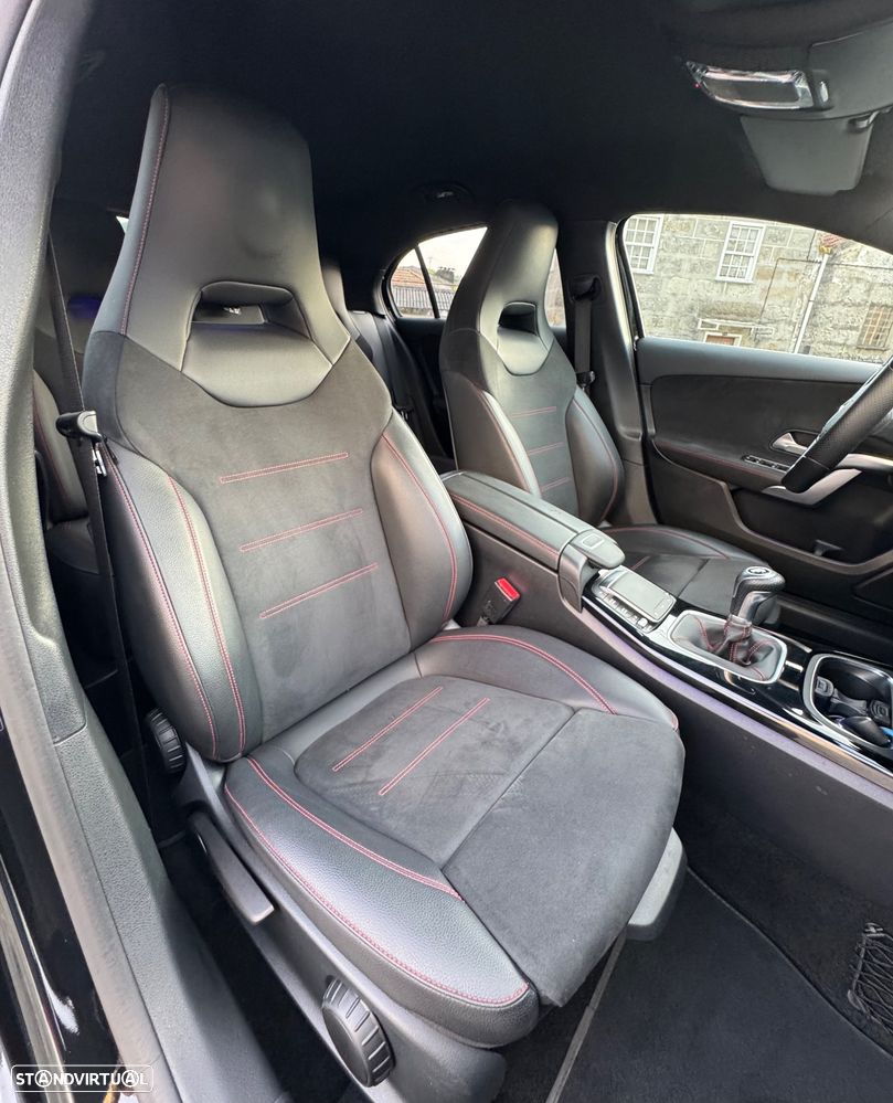 Mercedes-Benz A 180 d AMG Line - 41