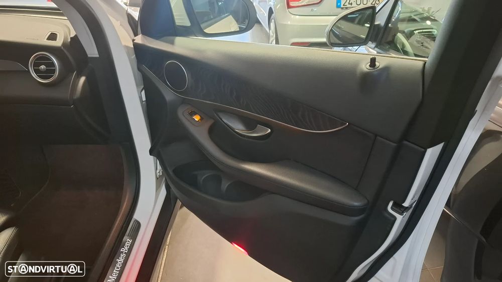 Mercedes-Benz GLC 220 - 16