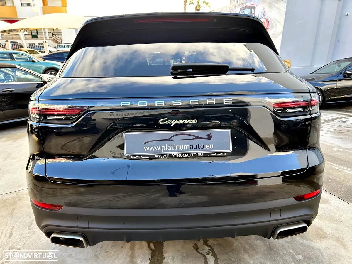 Porsche Cayenne E-Hybrid - 5