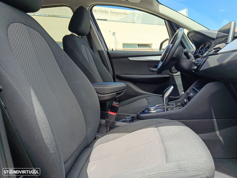 BMW 216 Gran Tourer d 7L Advantage Auto - 23