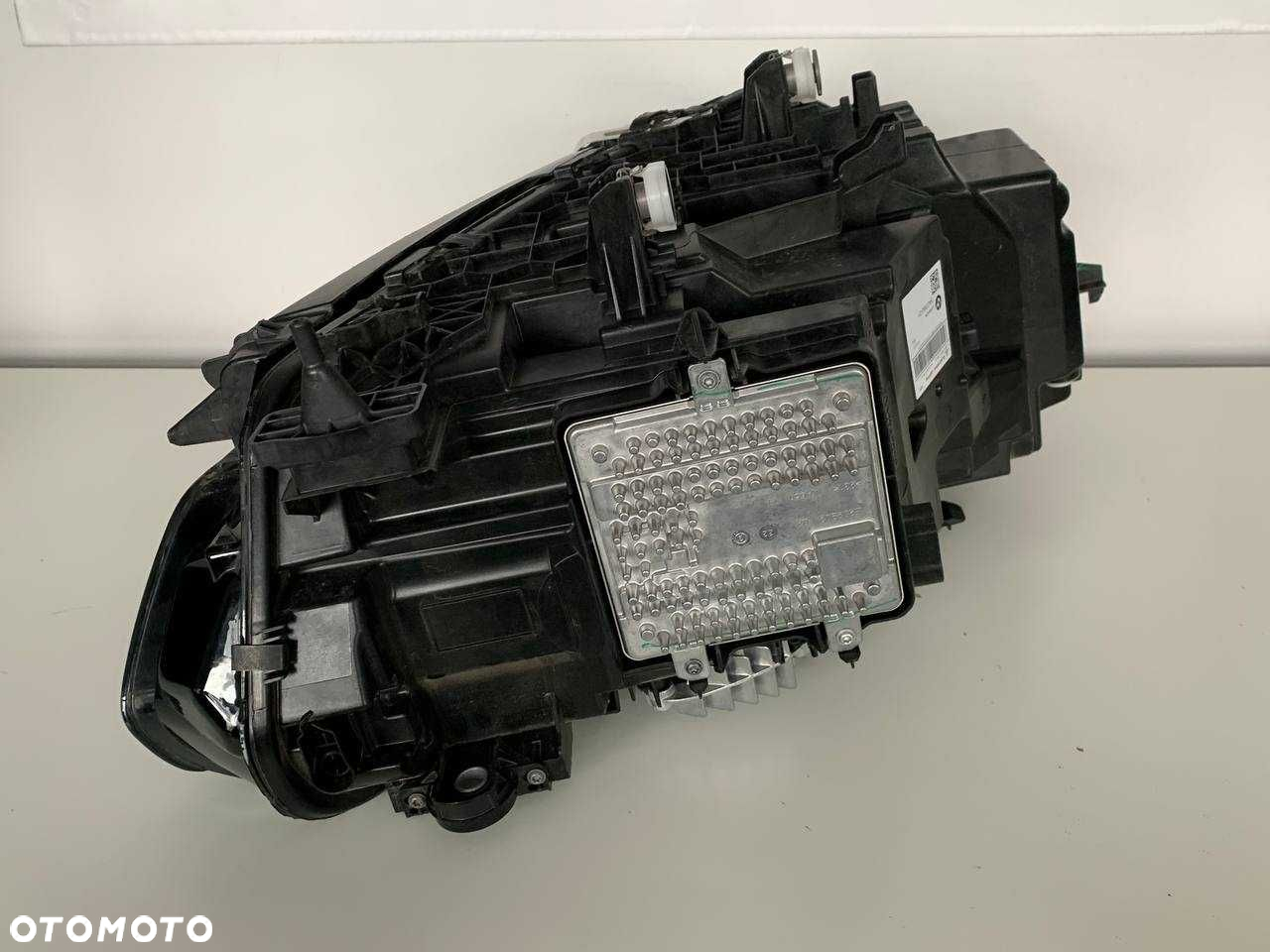Lampa Reflektor Lewa BMW X5 G05 Adaptive Full Led USA - 5