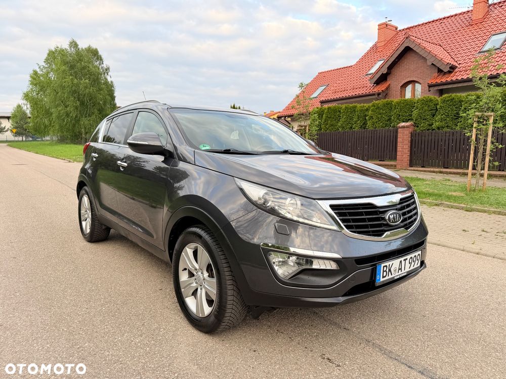 Kia Sportage - 24