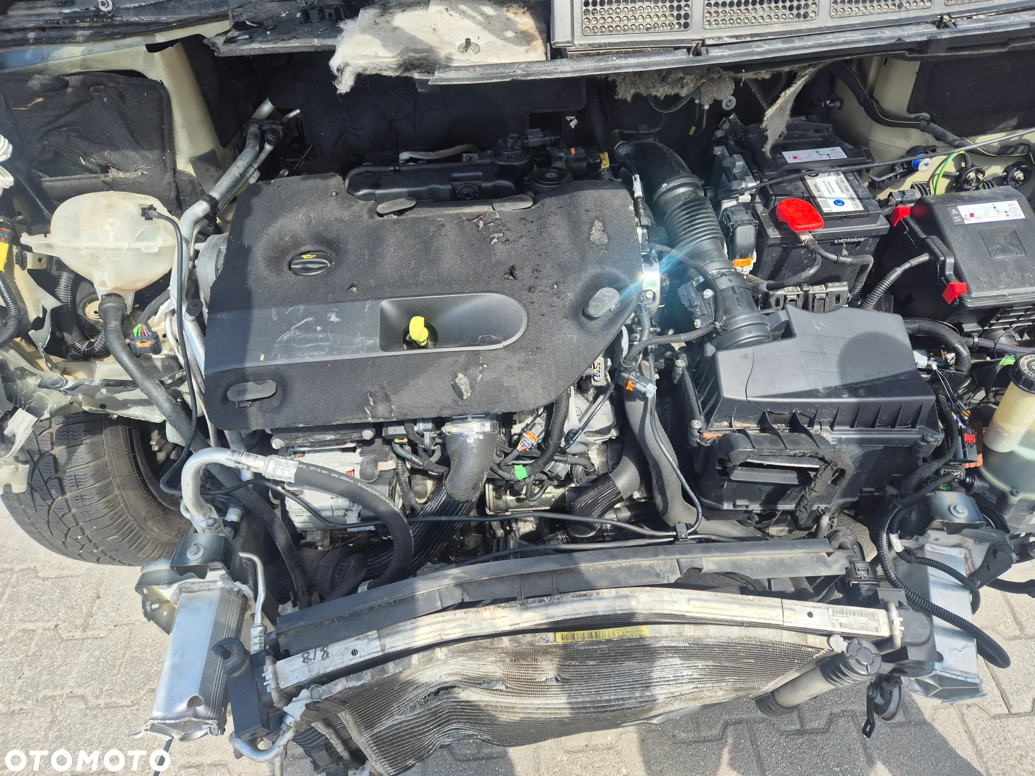 Opel Vivaro 2.0 BlueHDi 180 Standard S&S EAT8 - 7