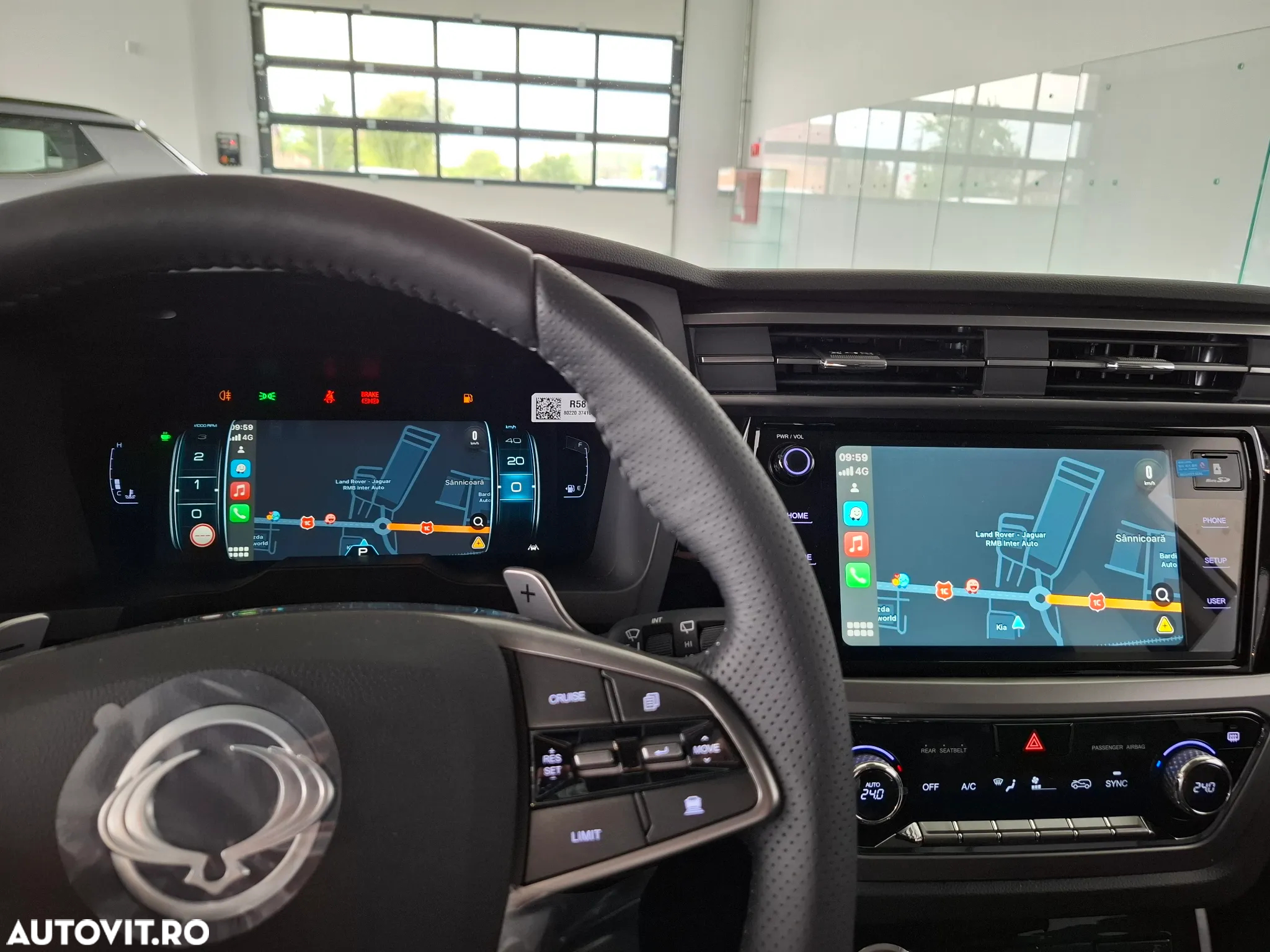 SsangYong Korando 1.5 GDI Turbo AT Premium - 30
