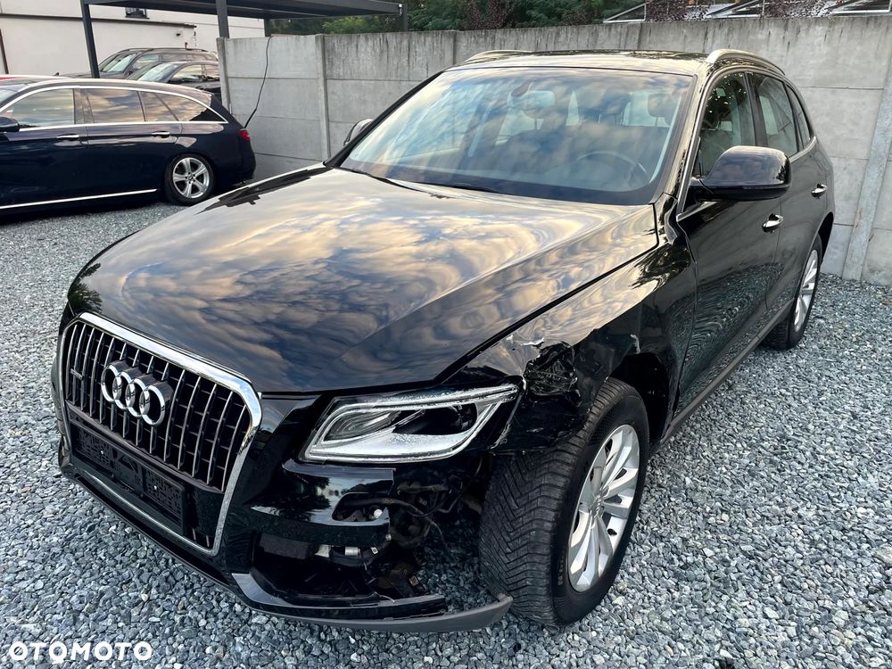 Audi Q5 2016 photo 2