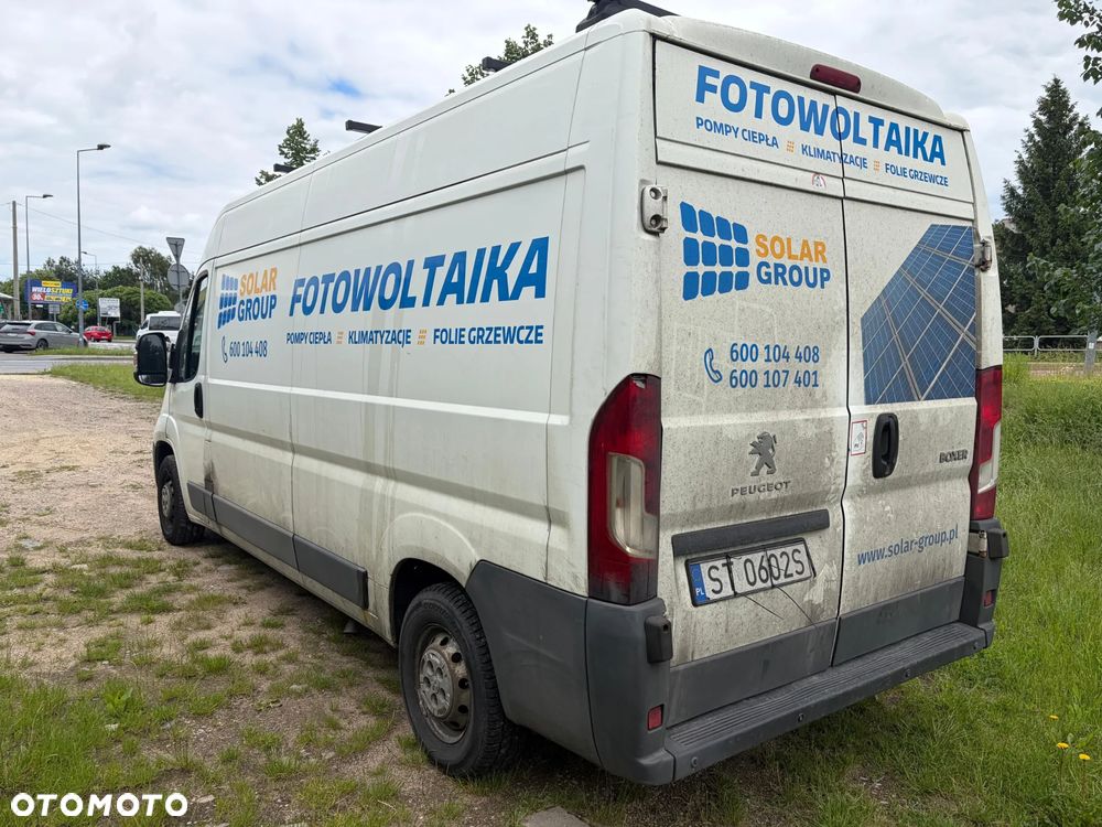 Peugeot Boxer - 3