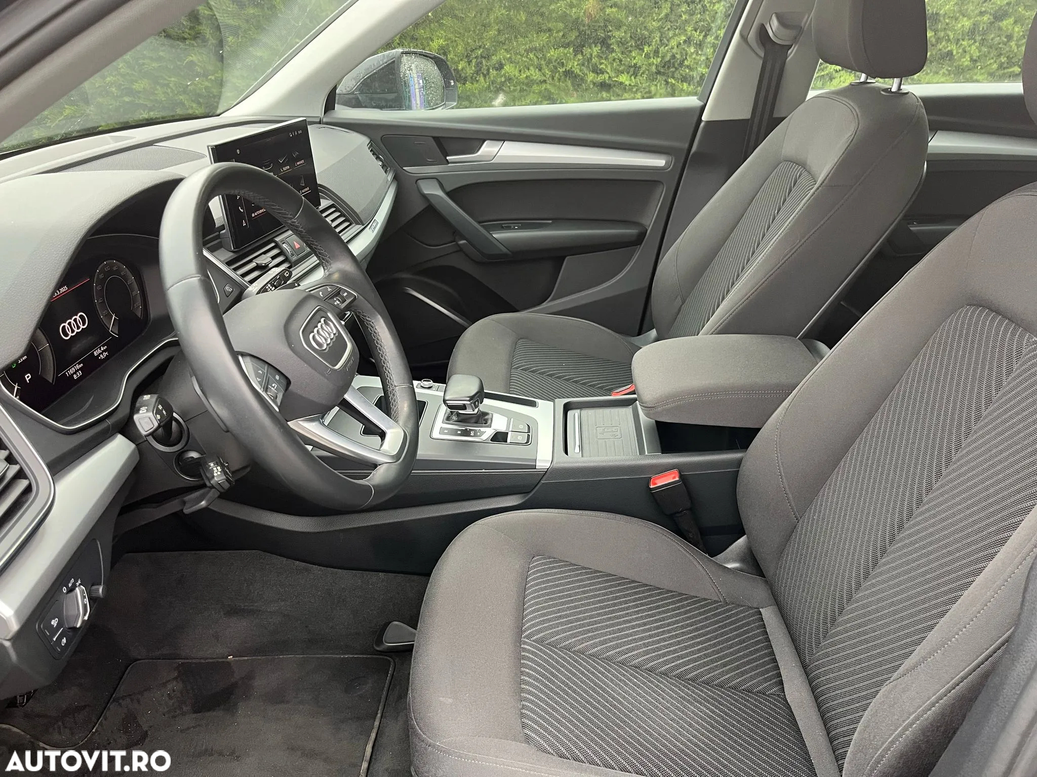 Audi Q5 Sportback 50 TFSI e quattro S tronic PHEV Advanced - 10