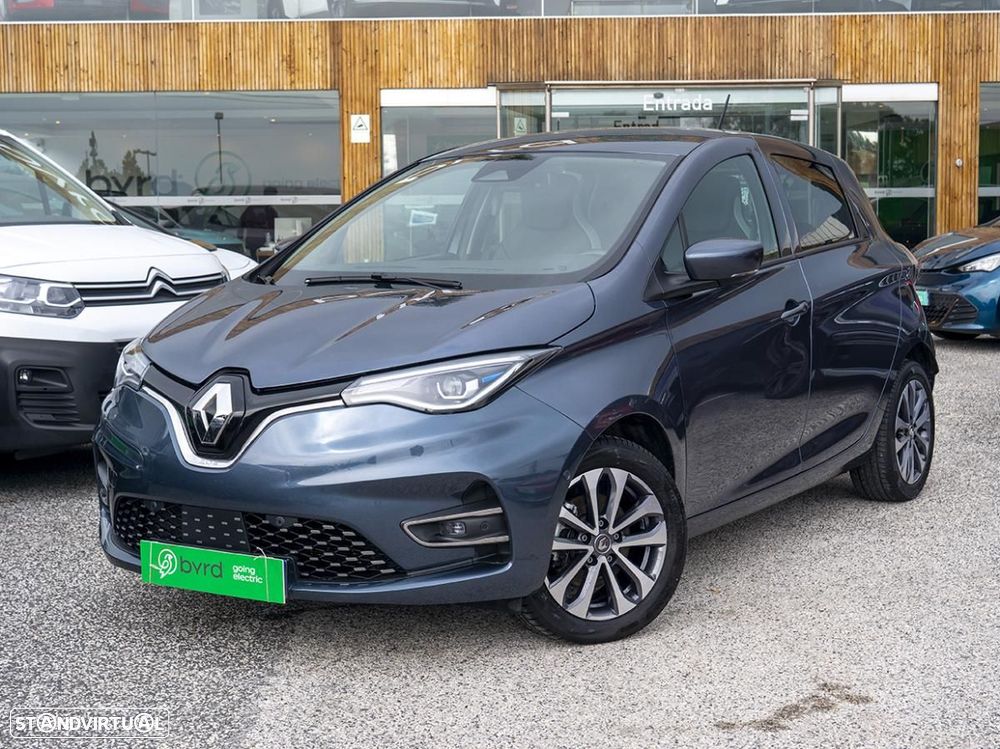 Renault Zoe (c/ Bateria) Intens 50 - 2
