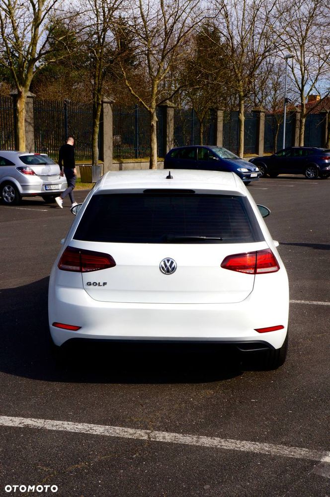 Volkswagen Golf 1.6 TDI BMT Trendline - 3
