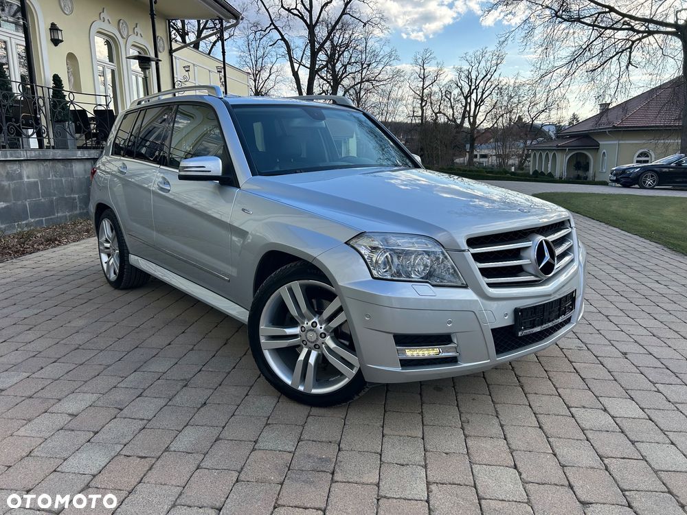 Mercedes-Benz GLK - 3