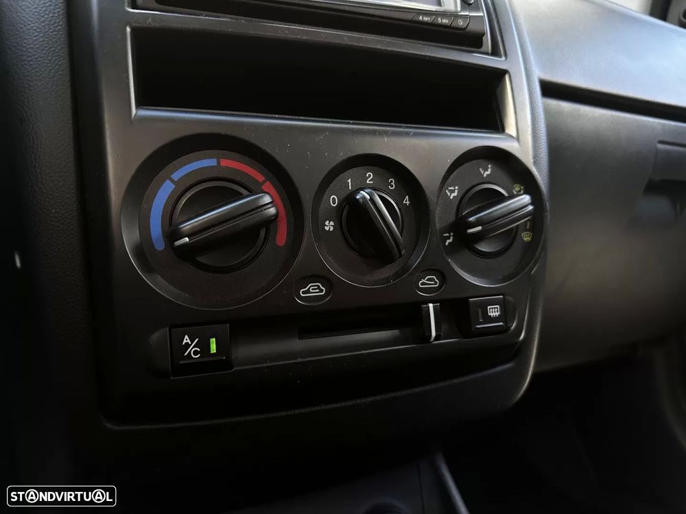 Hyundai Getz 1.1 Top AC - 20