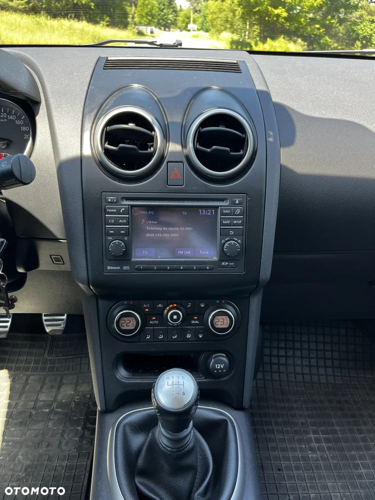 Nissan Qashqai 1.5 dCi Tekna - 12