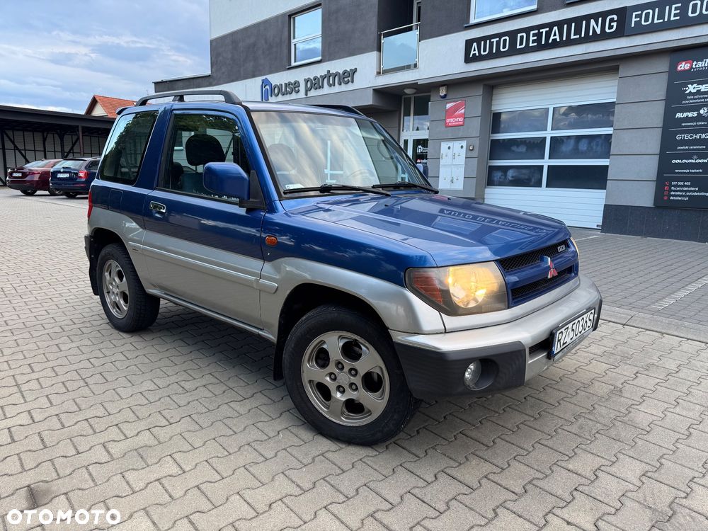 Mitsubishi Pajero Pinin 1.8 Styling - 6