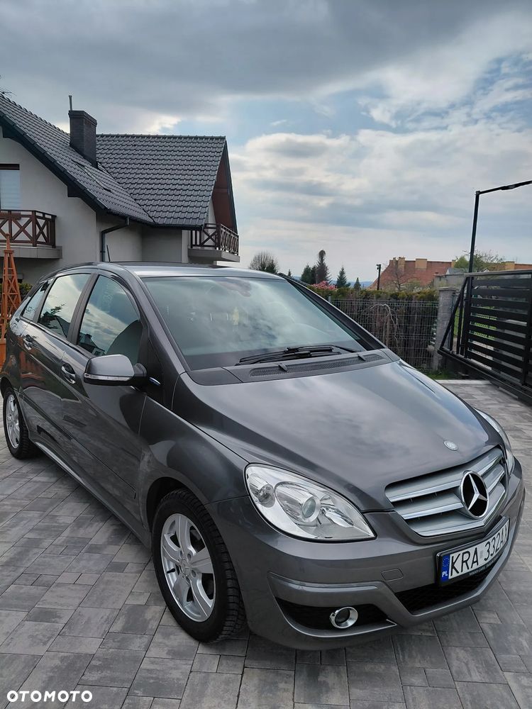 Mercedes-Benz Klasa B 170 BlueEFFICIENCY - 28
