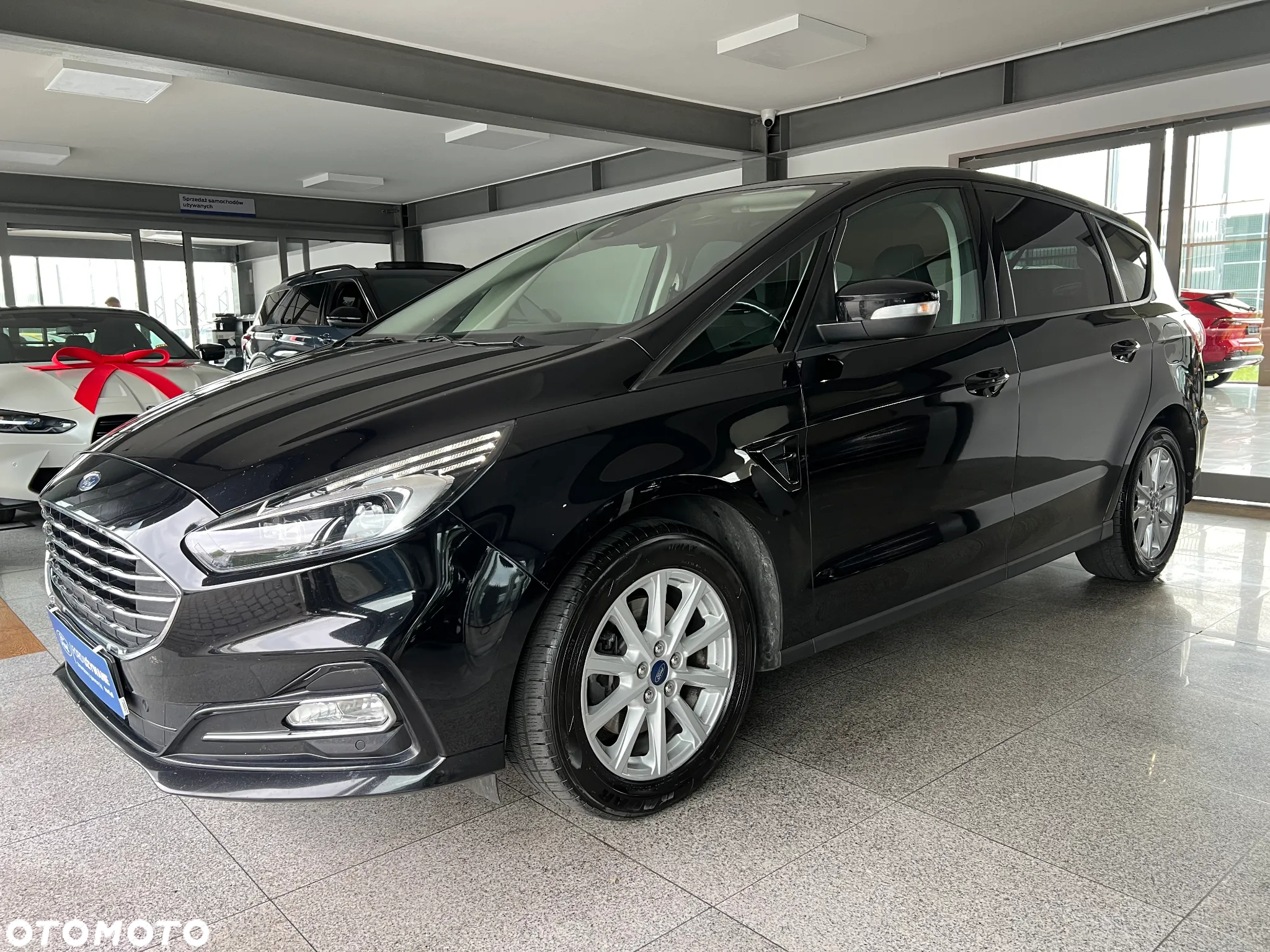 Ford S-Max 2.0 EcoBlue Titanium - 8