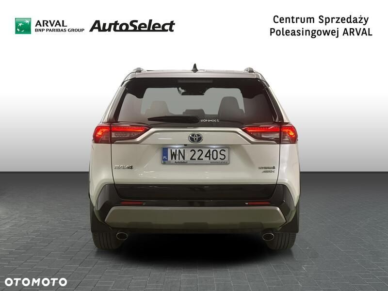 Toyota RAV4 2.5 Hybrid Selection 4x4 - 6