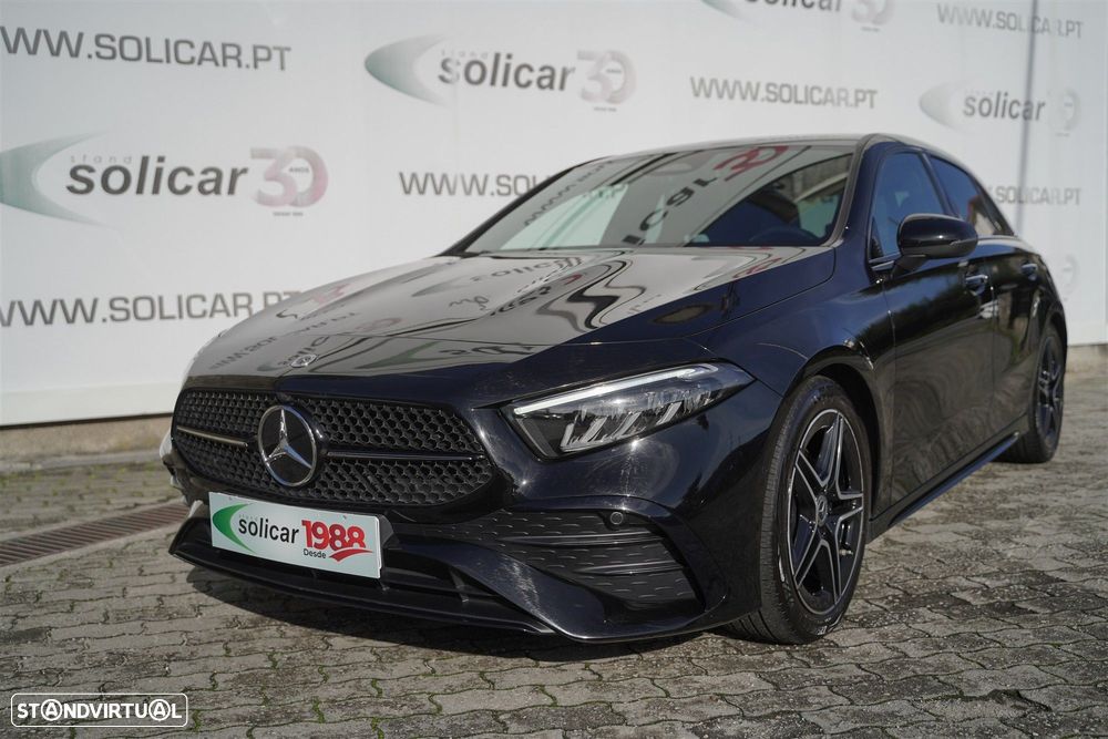 Mercedes-Benz A 180 d AMG Line Aut. - 11