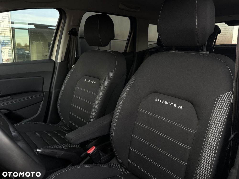 Dacia Duster 18-21 - 11