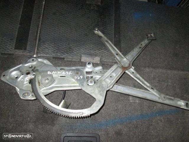 Elevador Sem Motor 5132 1944069,9 BMW E34 1989 4P FE - 2