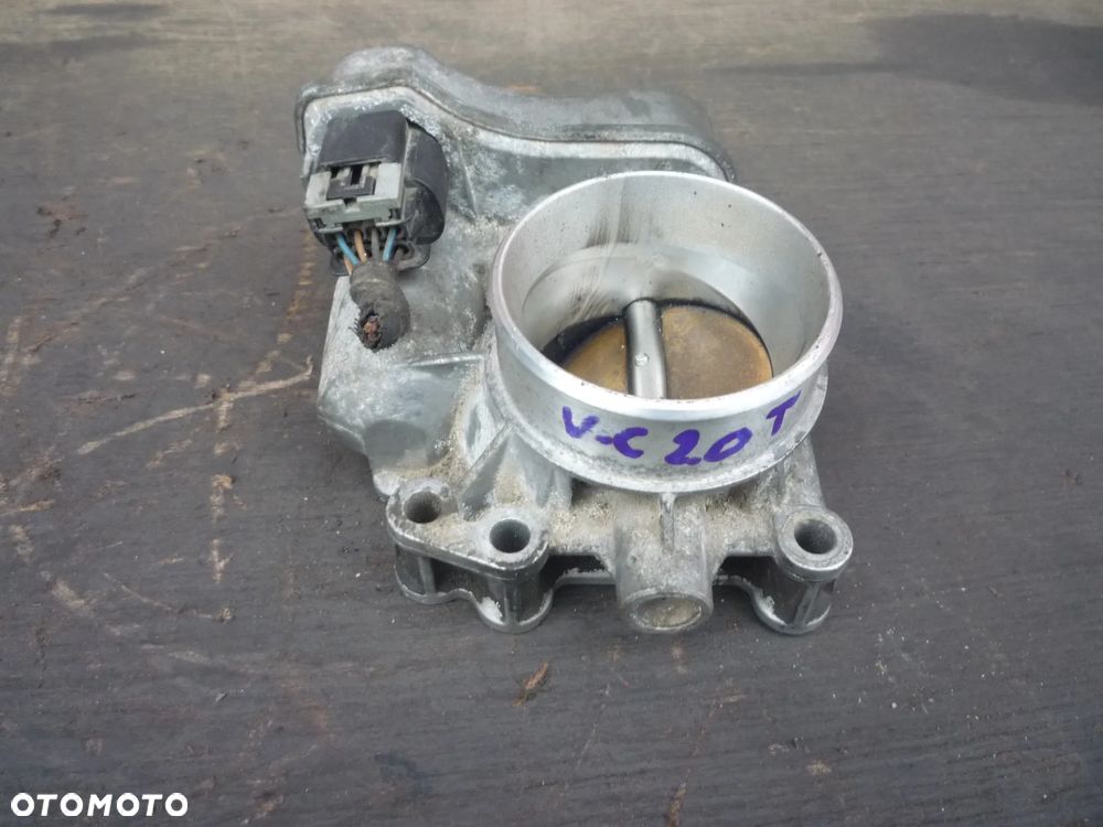 OPEL VECTRA C 2.0 T PRZEPUSTNICA 12791257 - 4