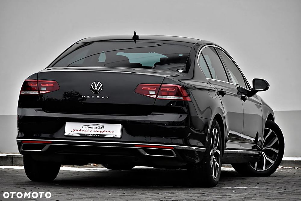 Volkswagen Passat 2.0 TSI Elegance DSG - 6