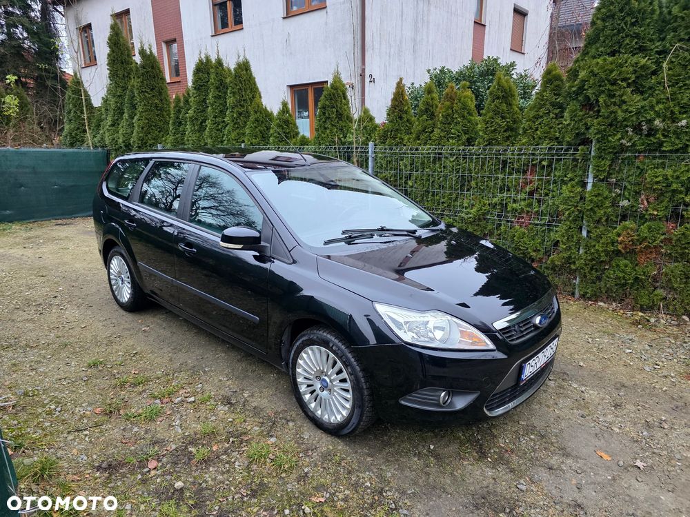 Ford Focus 1.8 Titanium - 1