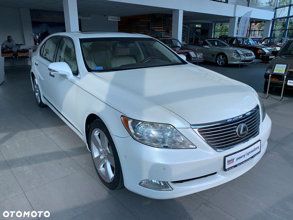 Lexus LS 460 Prestige - 1