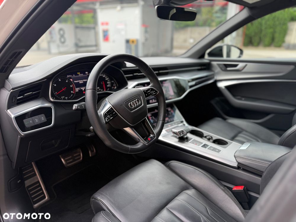 Audi A6 Avant 40 TDI mHEV Quattro Sport S tronic - 10