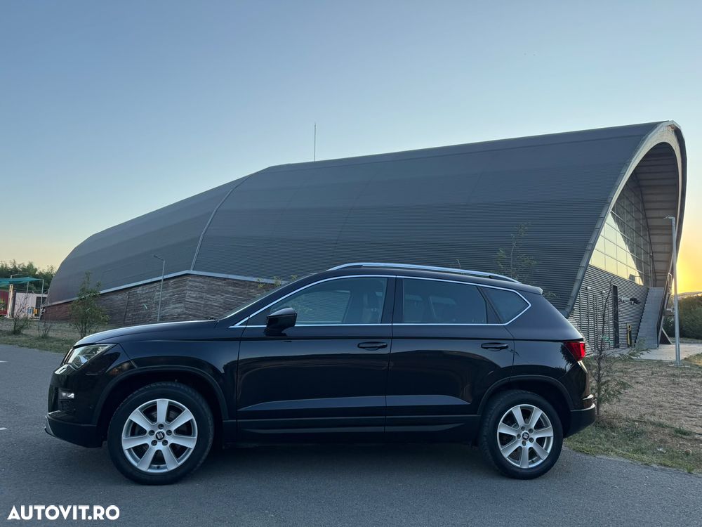 Seat Ateca 2.0 TSI 4Drive DSG XCELLENCE - 18