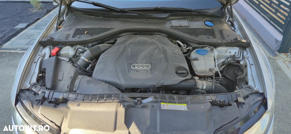 Audi A6 Allroad 3.0 TDI S tronic DPF - 20