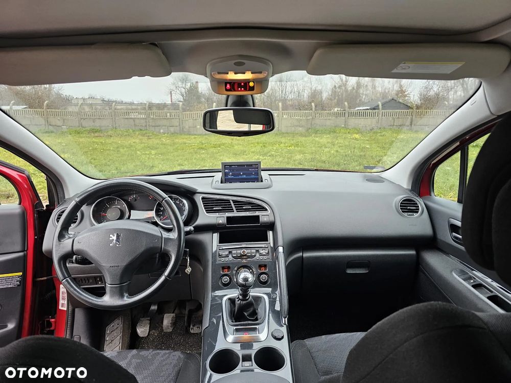 Peugeot 3008 HDi FAP 150 Premium - 15