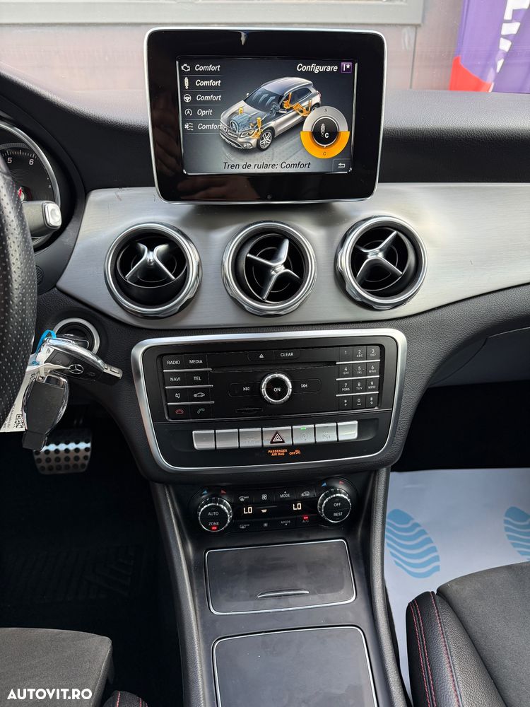 Mercedes-Benz GLA 200 7G-DCT AMG Line - 36