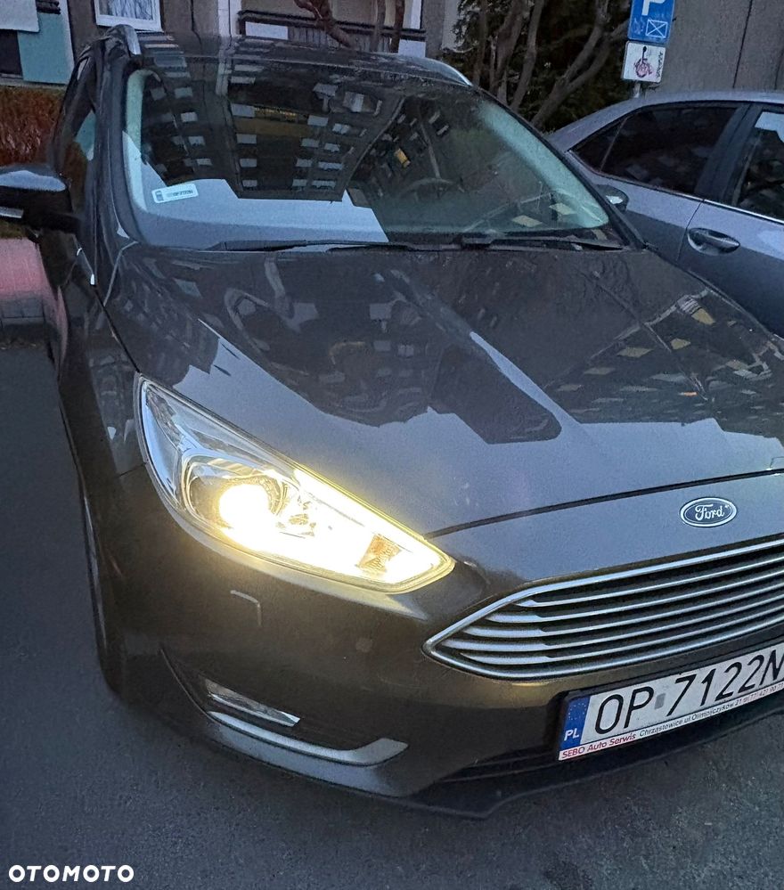Ford Focus 1.5 TDCi Titanium - 14